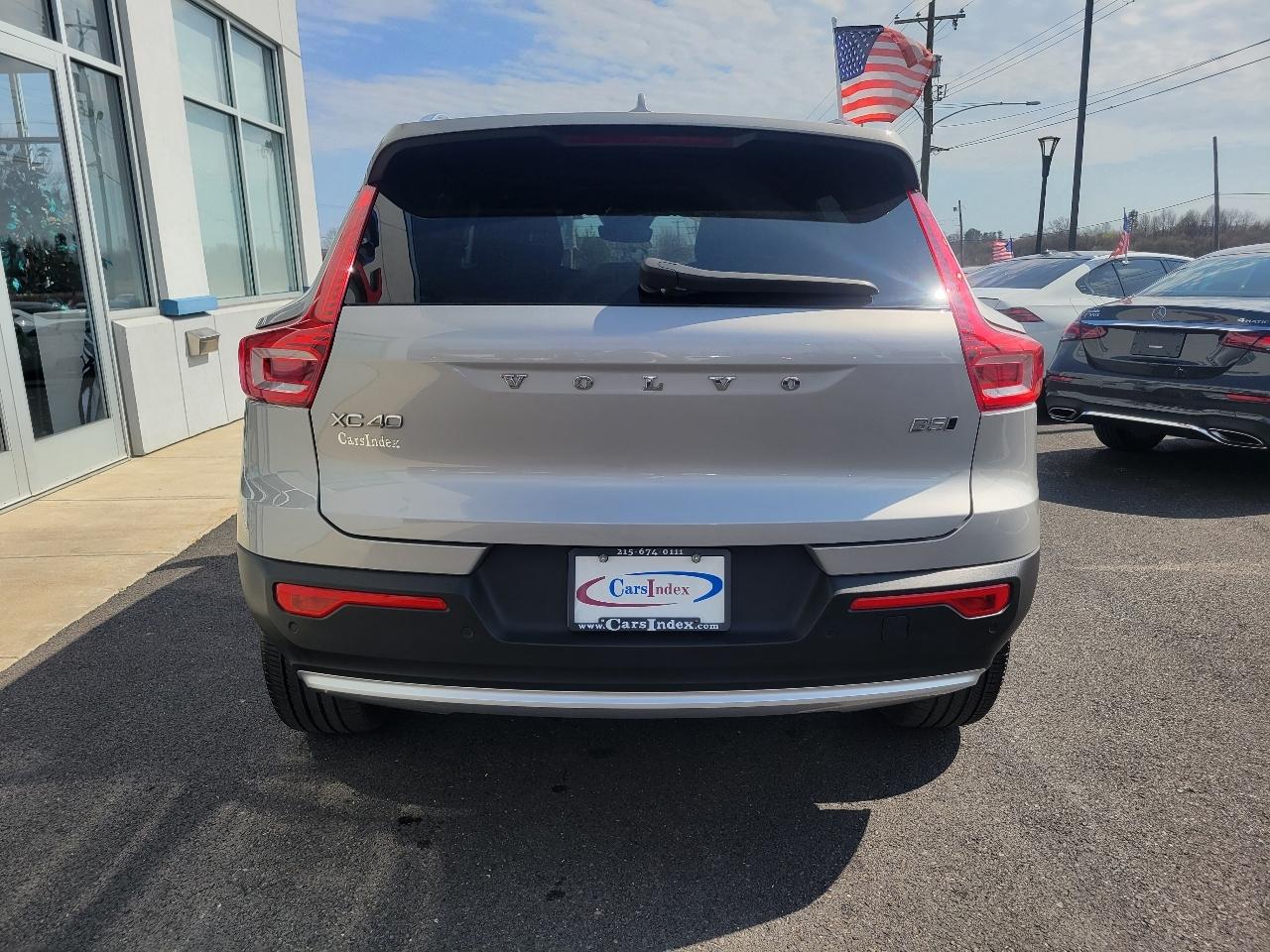 Volvo XC40 B5 AWD Core 2023