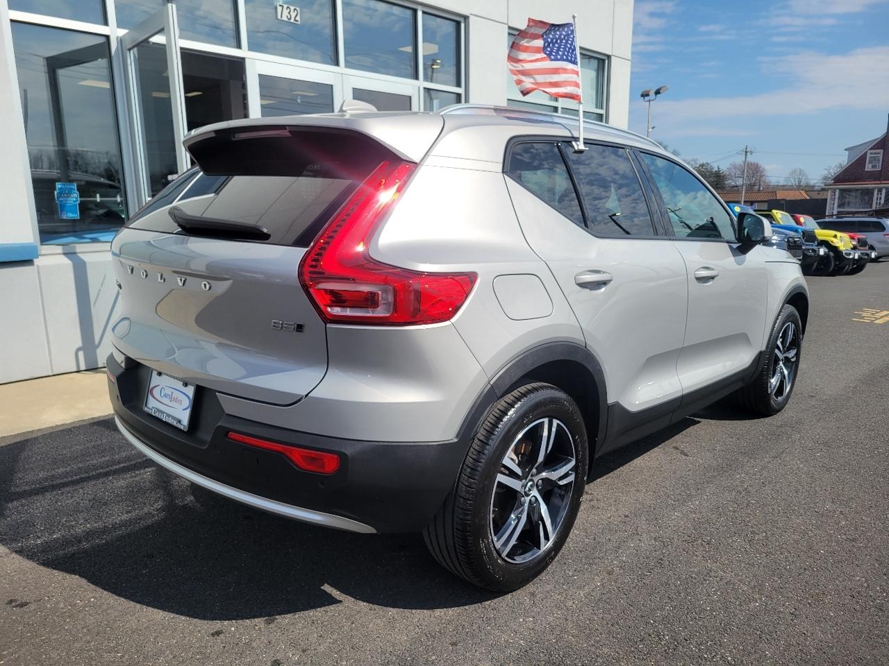 Volvo XC40 B5 AWD Core 2023