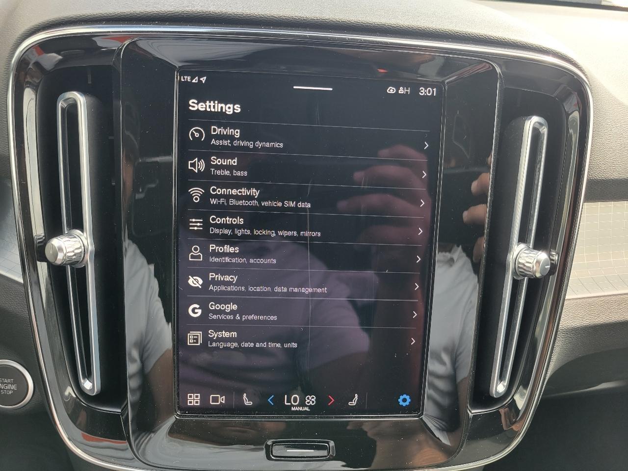 Volvo XC40 B5 AWD Core 2023