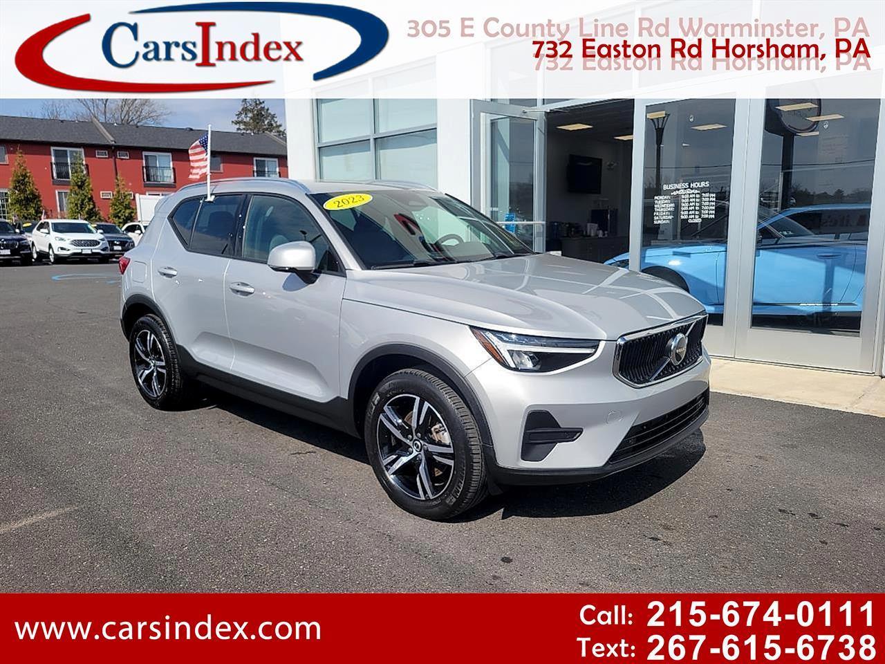 2023 Volvo XC40 B5 AWD Core