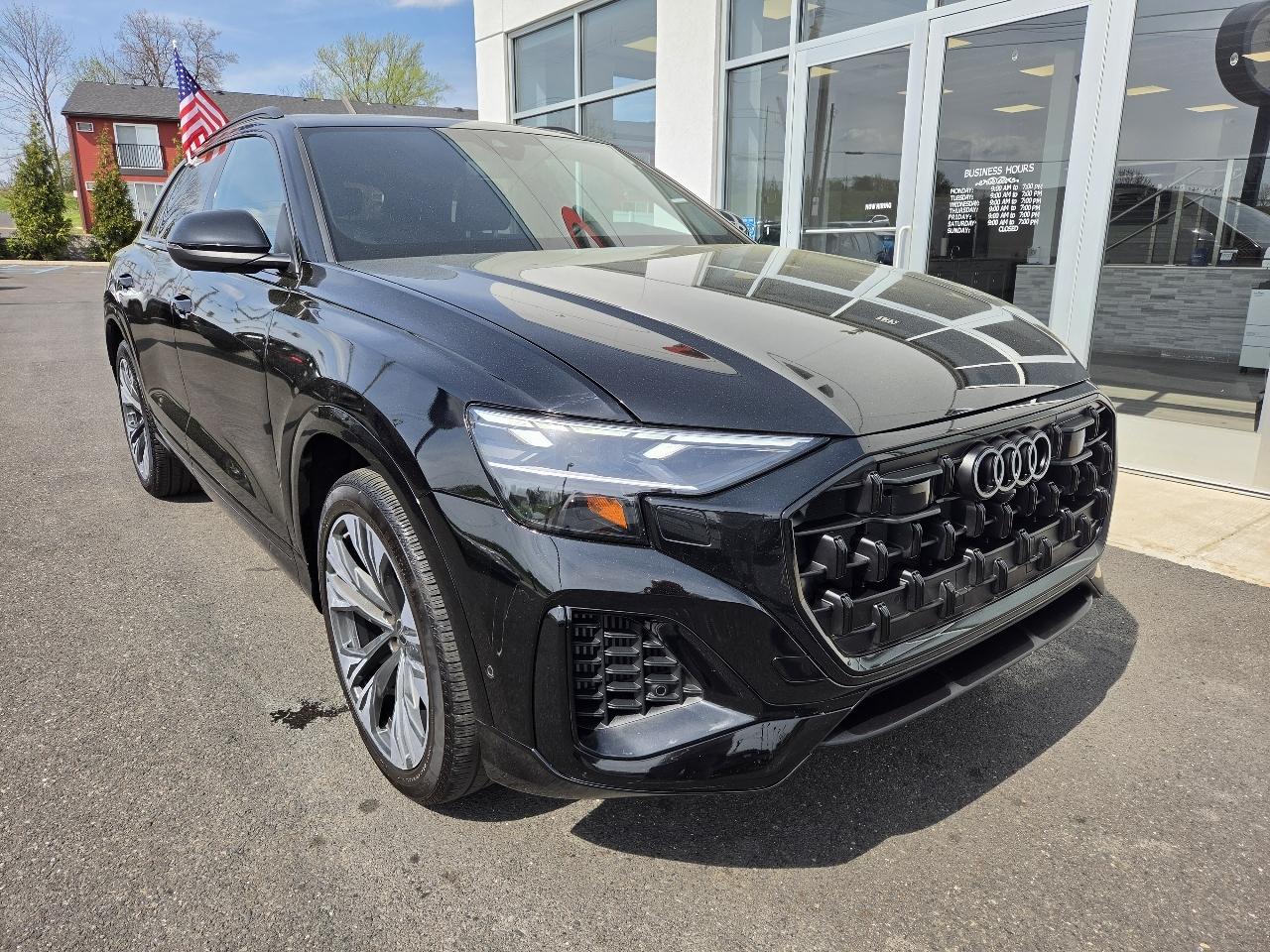Audi Q8 Premium 55 TFSI quattro 2025