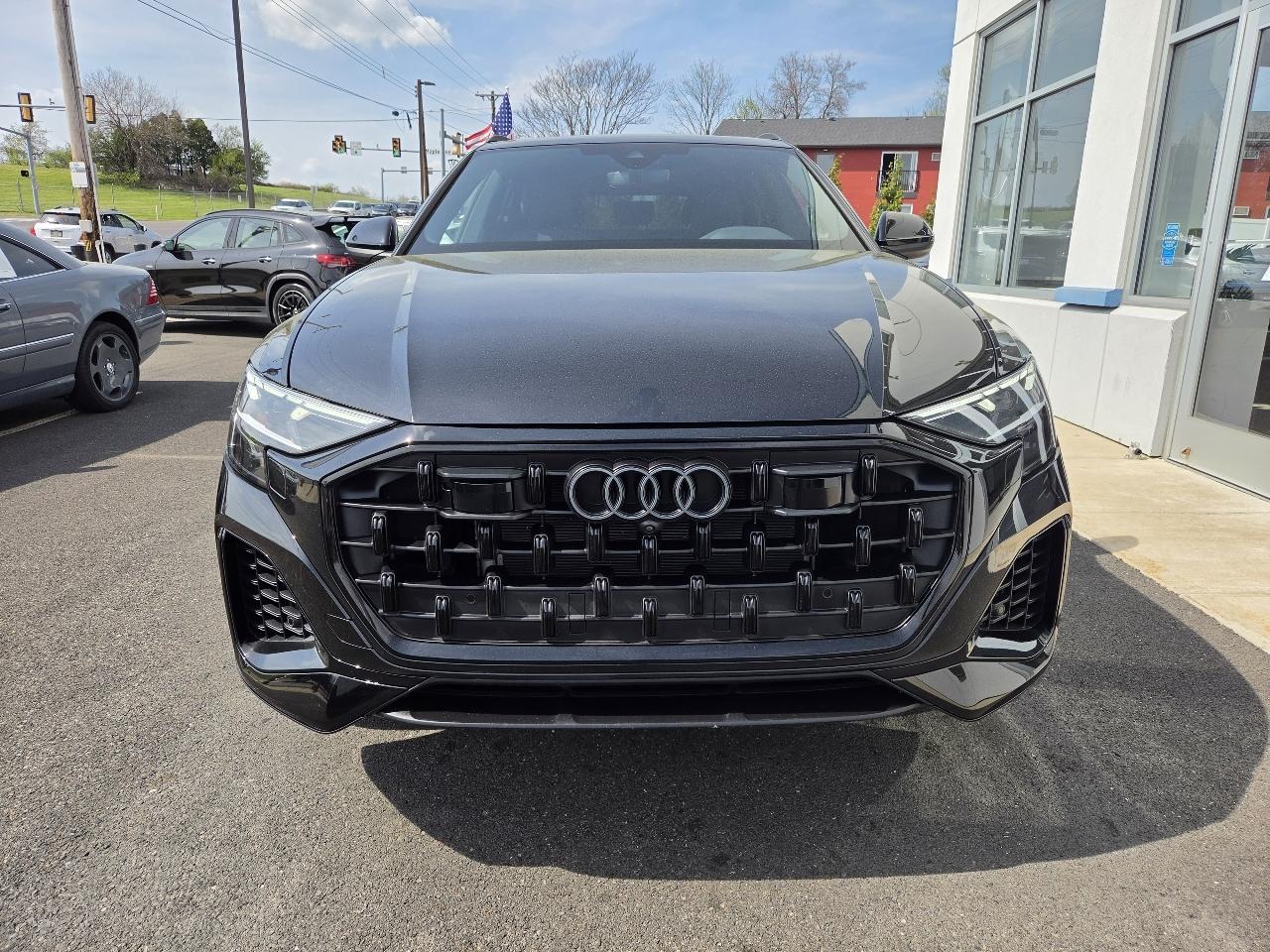 Audi Q8 Premium 55 TFSI quattro 2025