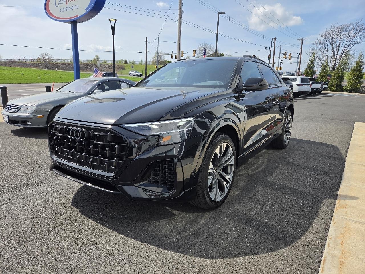 Audi Q8 Premium 55 TFSI quattro 2025