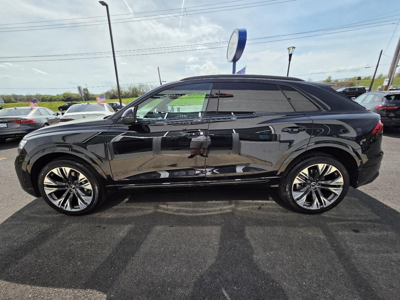 Audi Q8 Premium 55 TFSI quattro 2025