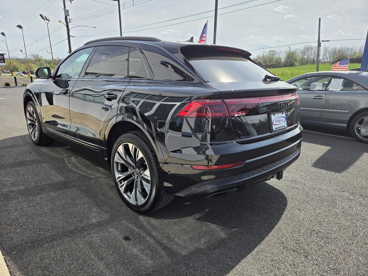 Audi Q8 Premium 55 TFSI quattro 2025