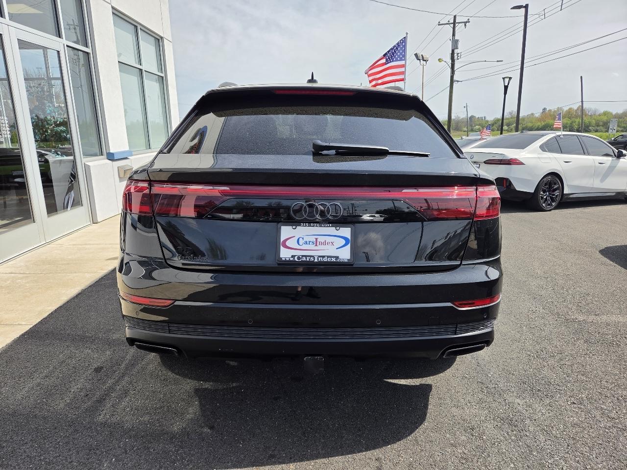 Audi Q8 Premium 55 TFSI quattro 2025