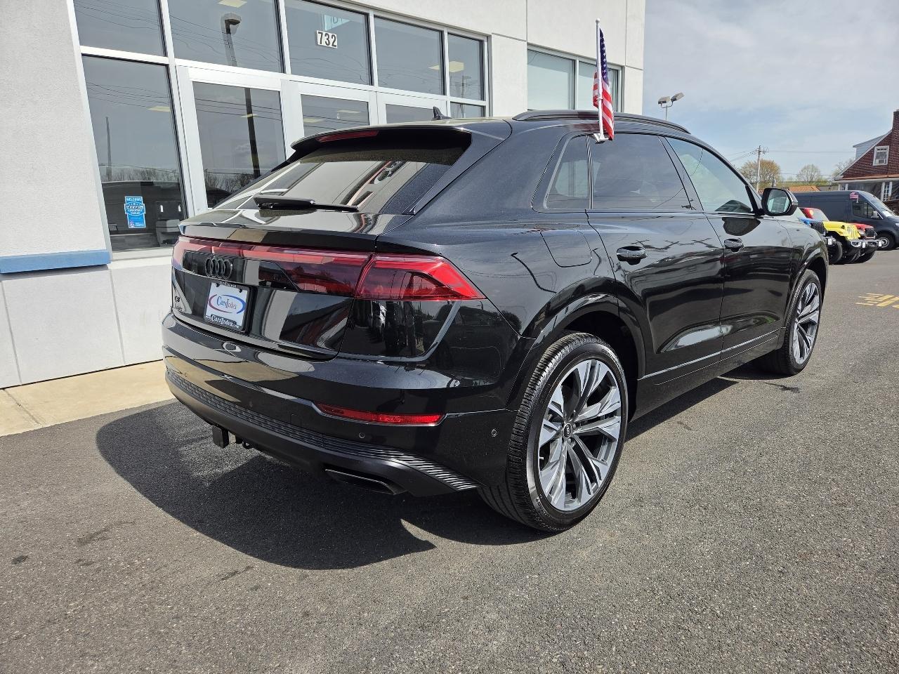 Audi Q8 Premium 55 TFSI quattro 2025