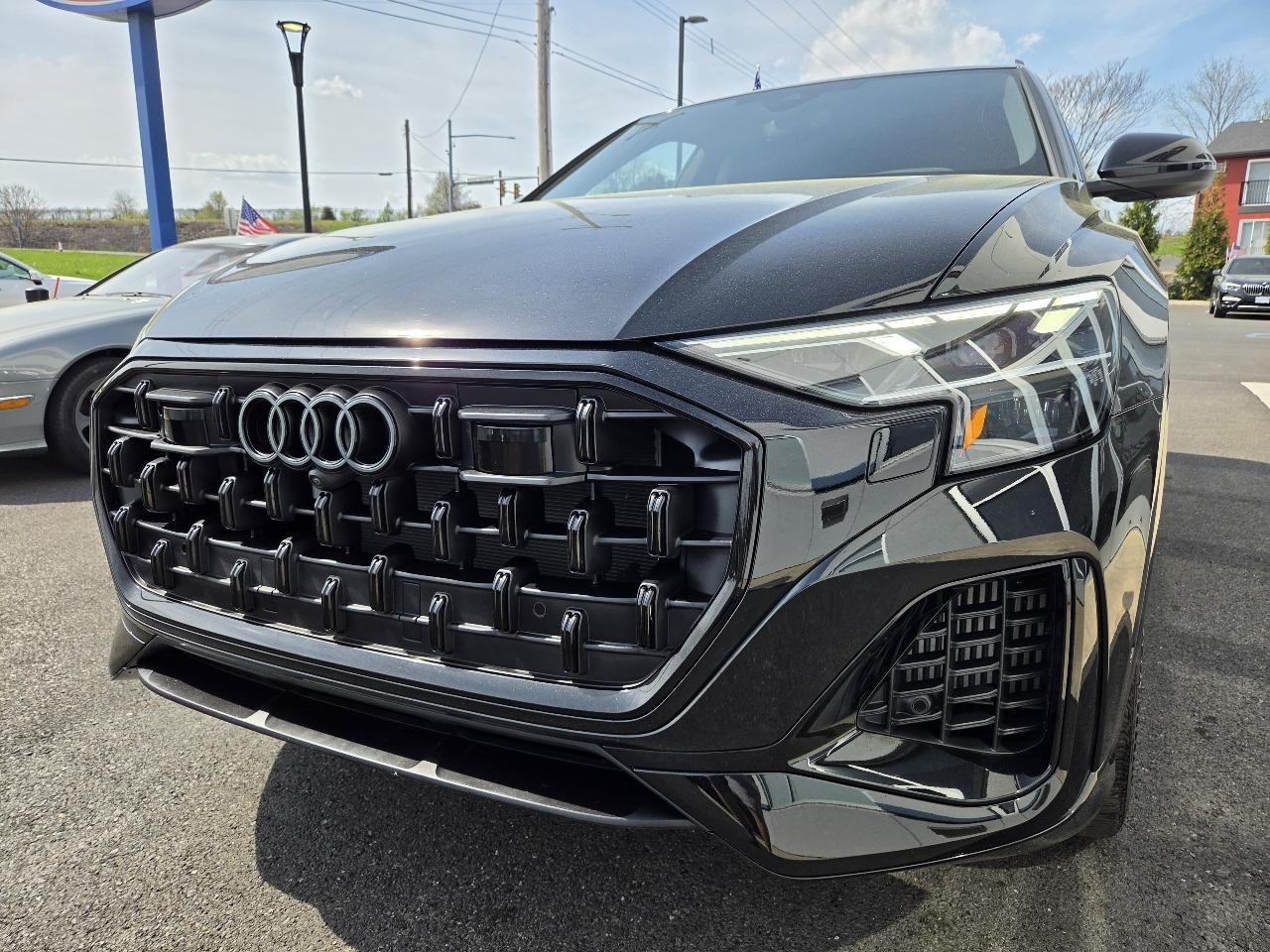 Audi Q8 Premium 55 TFSI quattro 2025