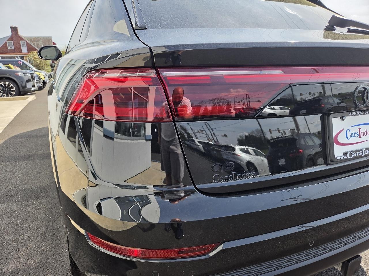 Audi Q8 Premium 55 TFSI quattro 2025