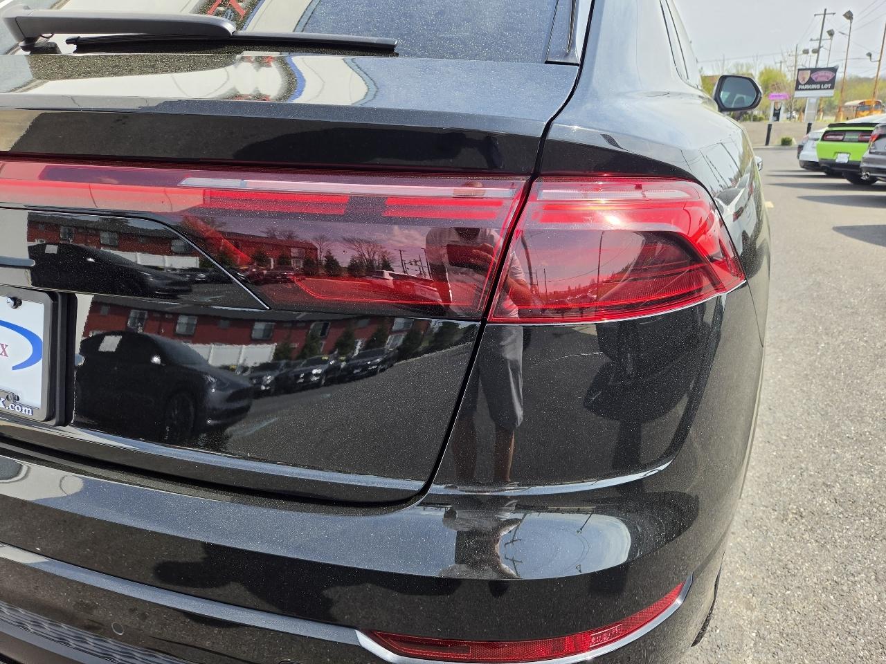 Audi Q8 Premium 55 TFSI quattro 2025