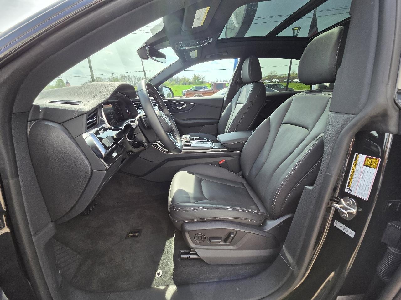 Audi Q8 Premium 55 TFSI quattro 2025