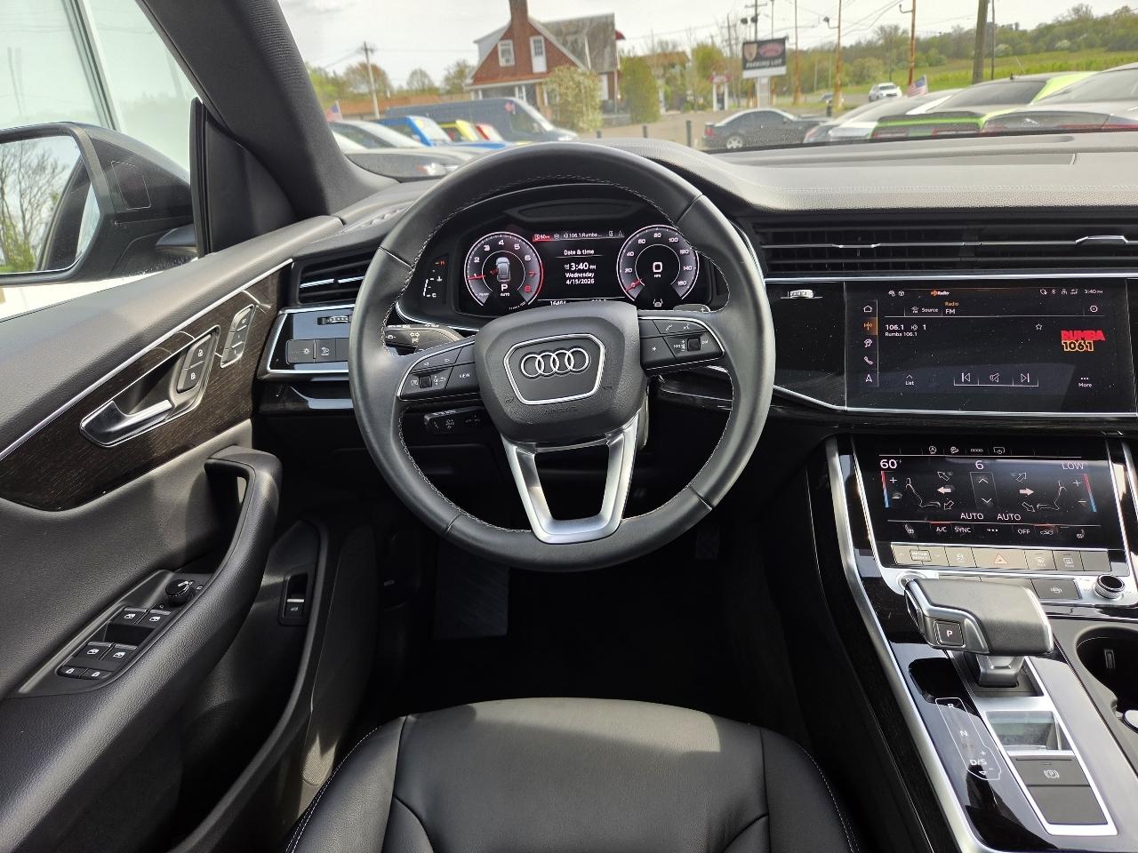 Audi Q8 Premium 55 TFSI quattro 2025