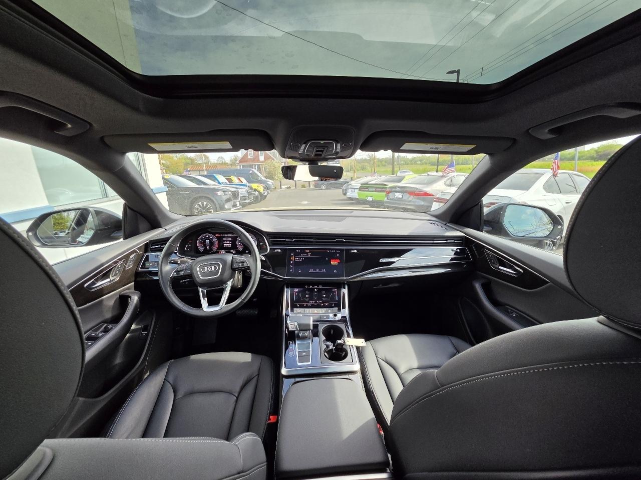 Audi Q8 Premium 55 TFSI quattro 2025