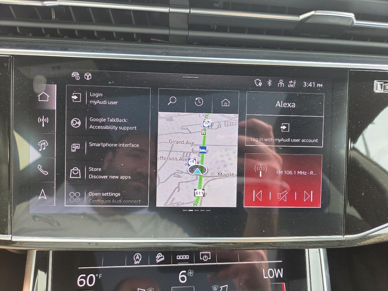 Audi Q8 Premium 55 TFSI quattro 2025