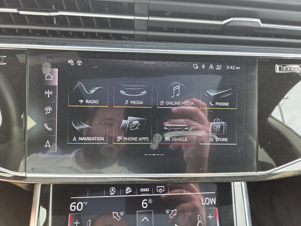 Audi Q8 Premium 55 TFSI quattro 2025