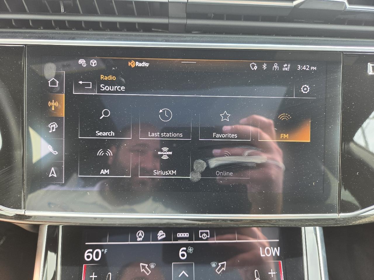 Audi Q8 Premium 55 TFSI quattro 2025