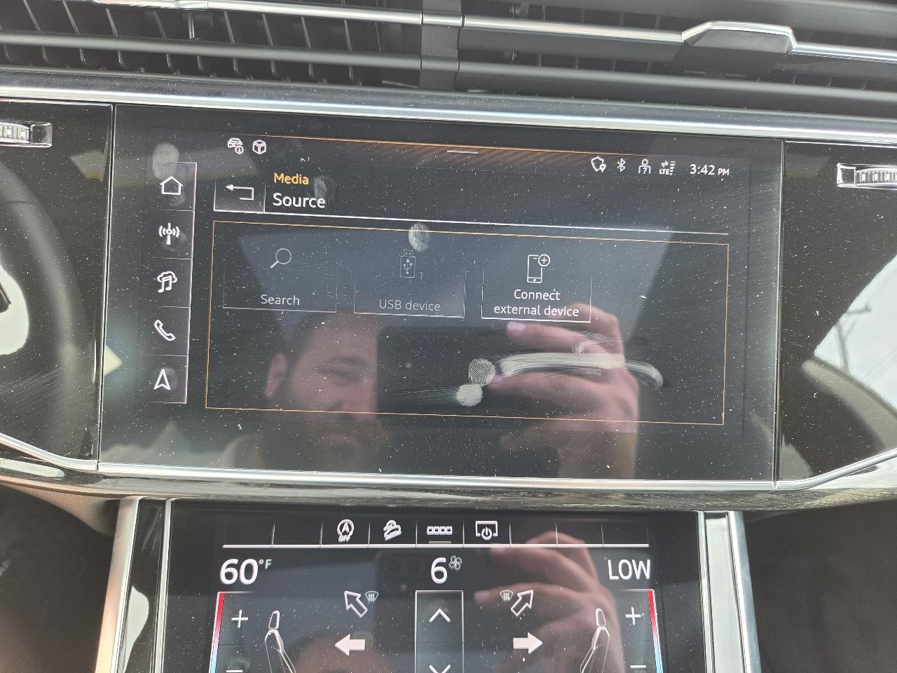 Audi Q8 Premium 55 TFSI quattro 2025