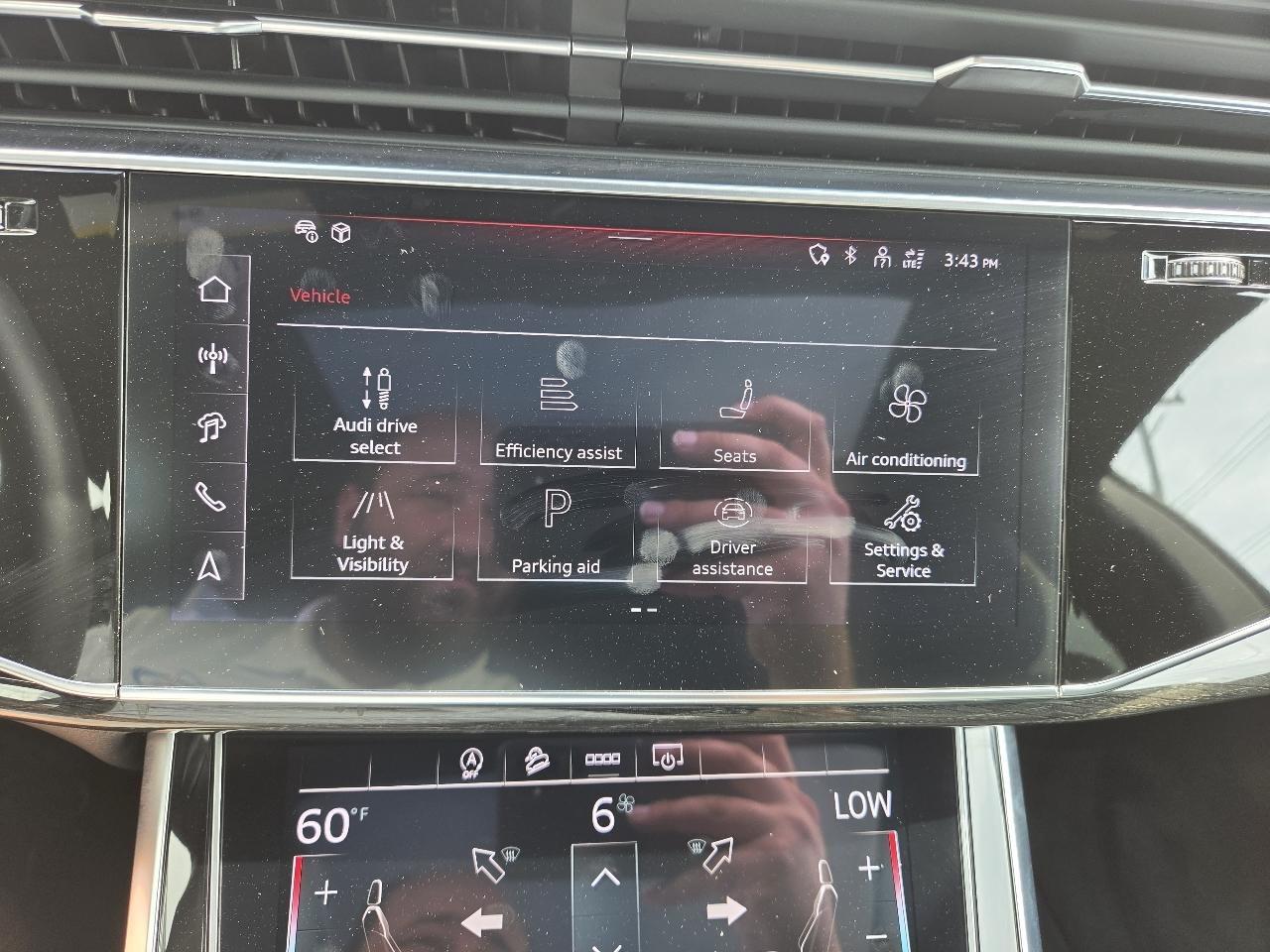 Audi Q8 Premium 55 TFSI quattro 2025