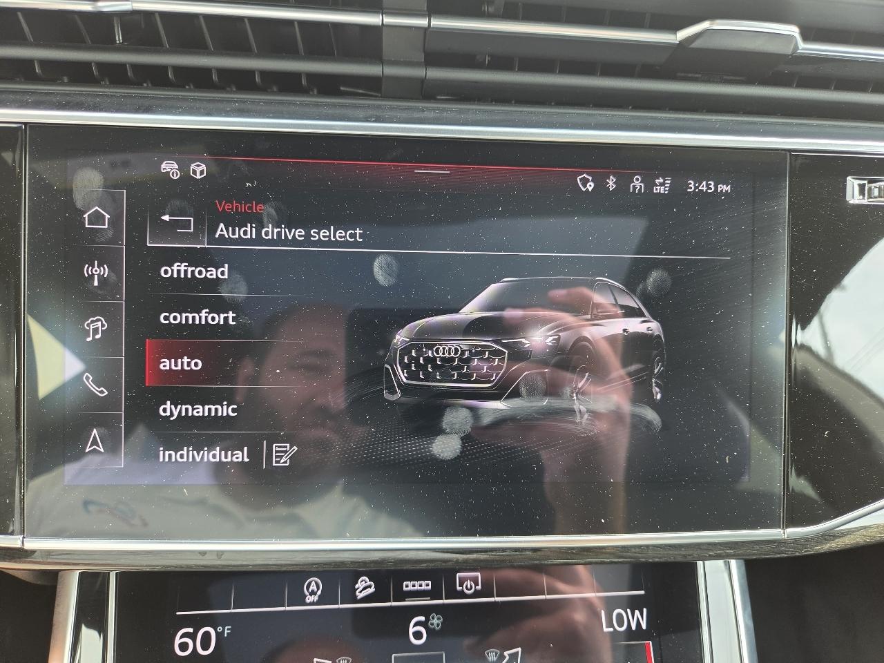 Audi Q8 Premium 55 TFSI quattro 2025