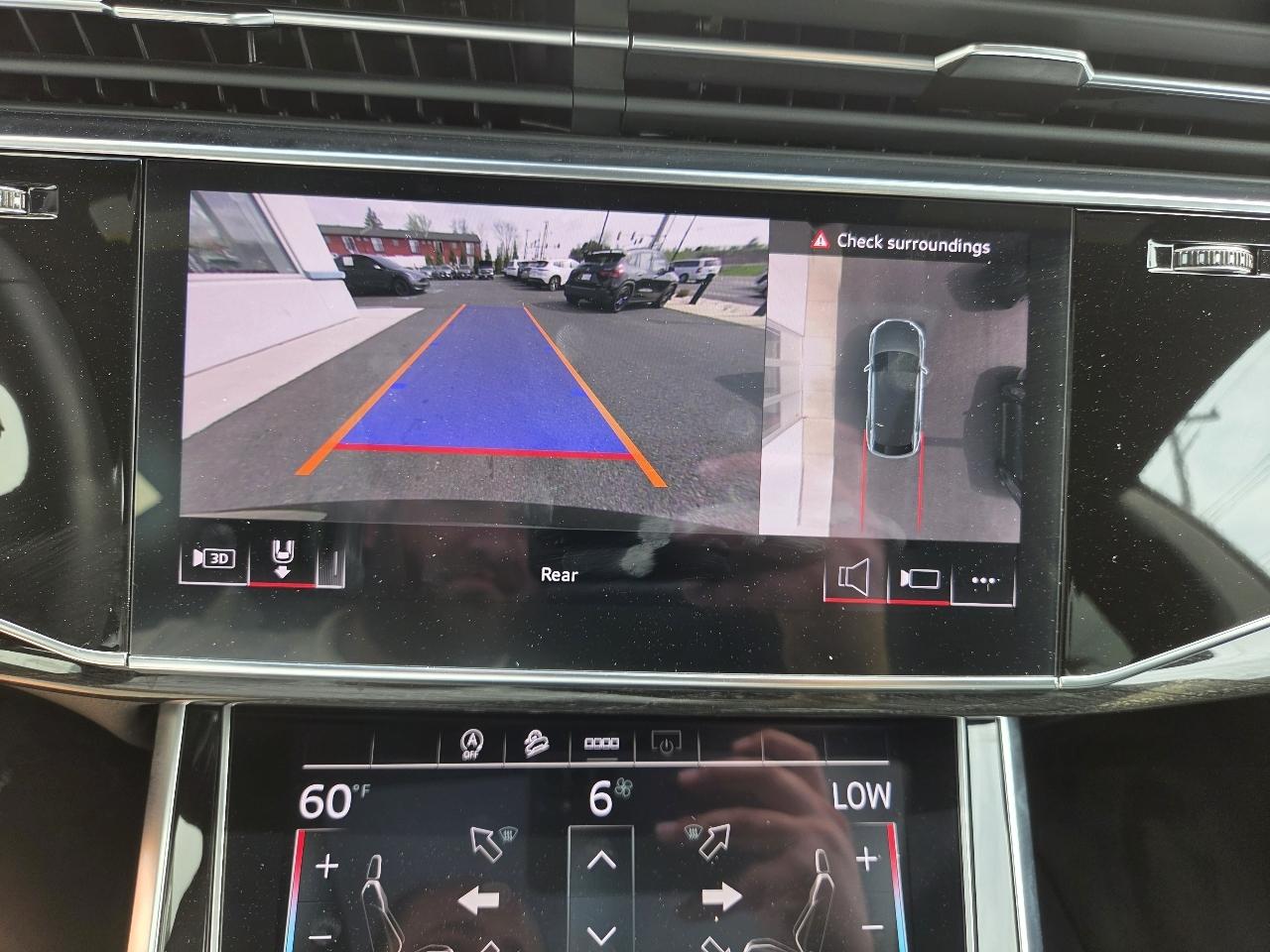 Audi Q8 Premium 55 TFSI quattro 2025