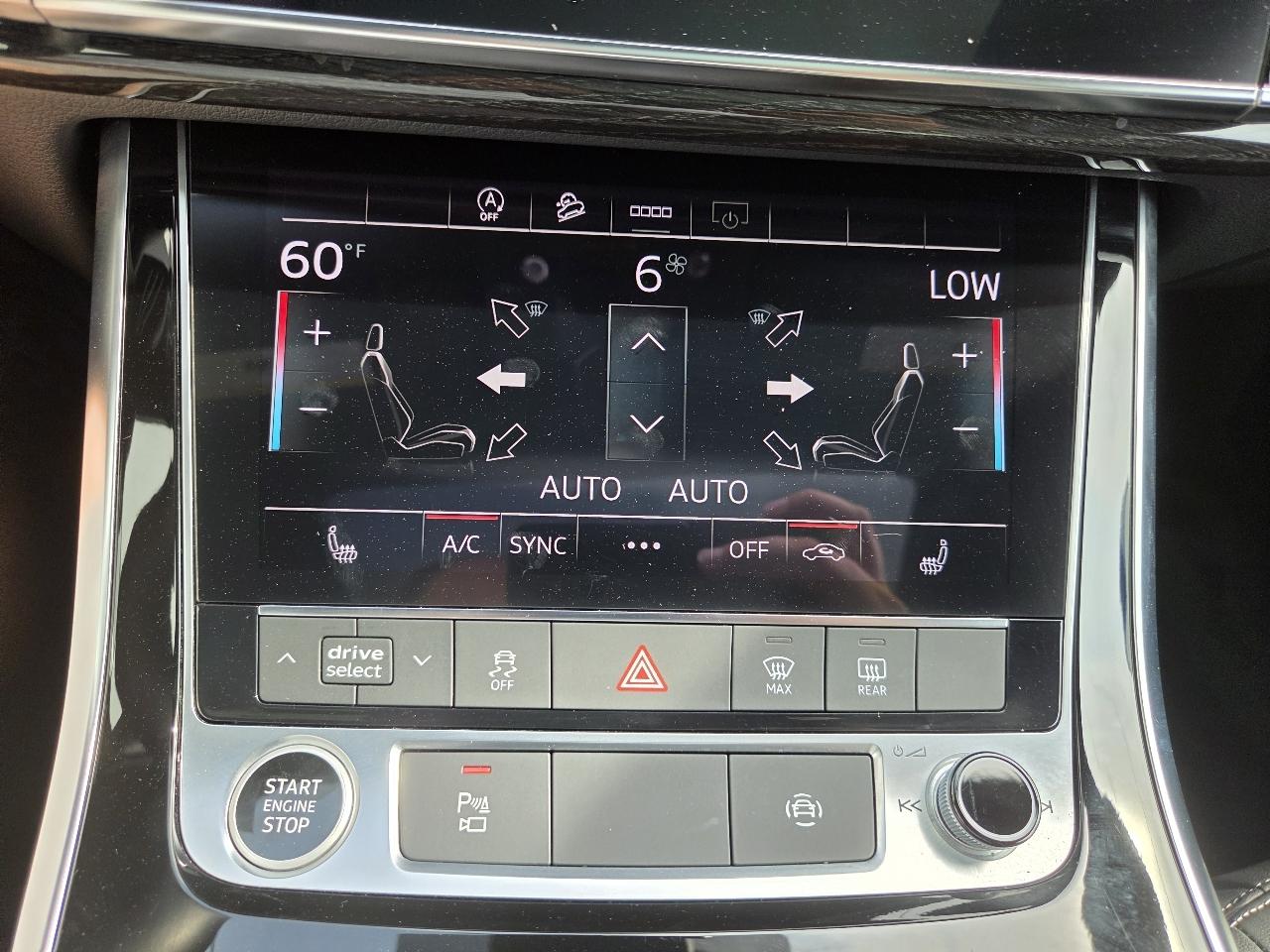 Audi Q8 Premium 55 TFSI quattro 2025