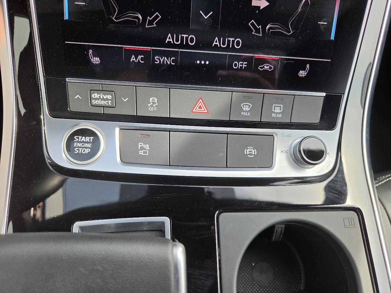 Audi Q8 Premium 55 TFSI quattro 2025