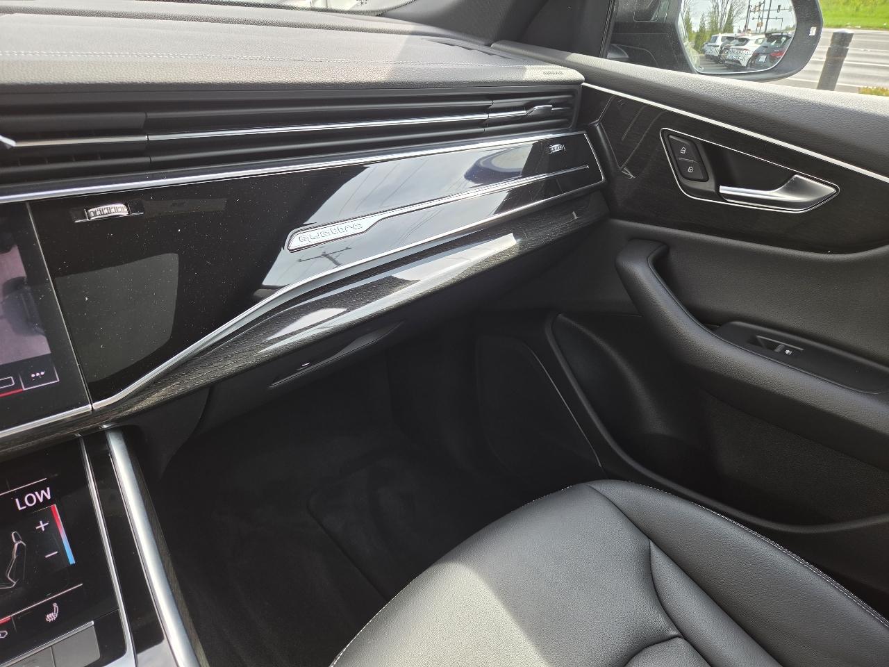 Audi Q8 Premium 55 TFSI quattro 2025