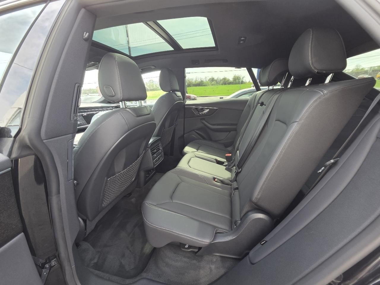 Audi Q8 Premium 55 TFSI quattro 2025