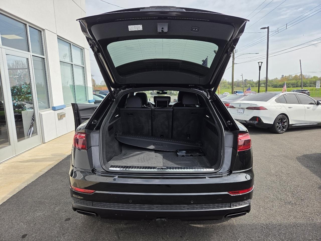 Audi Q8 Premium 55 TFSI quattro 2025