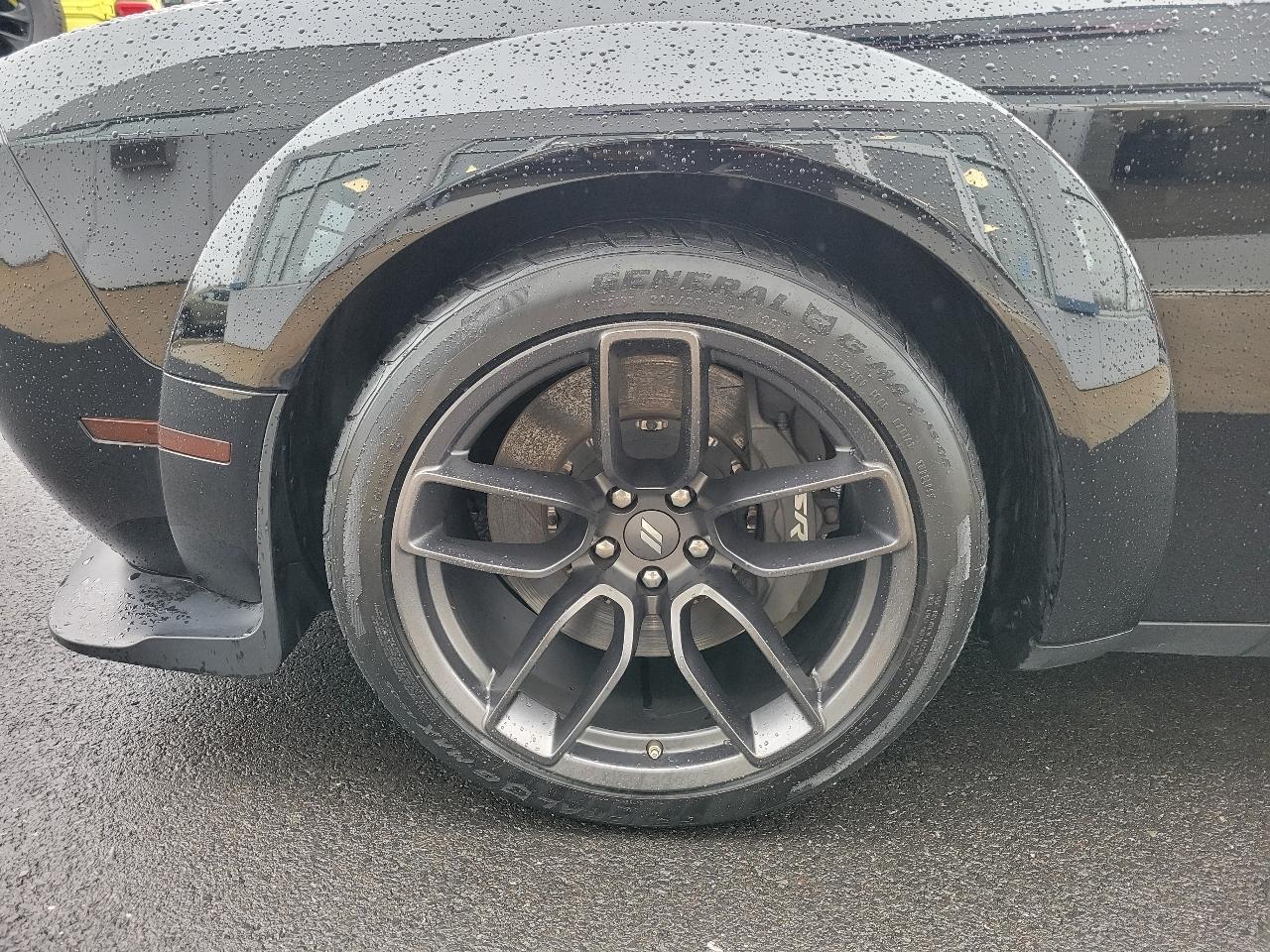 Dodge Challenger R/T Scat Pack Widebody RWD 2022