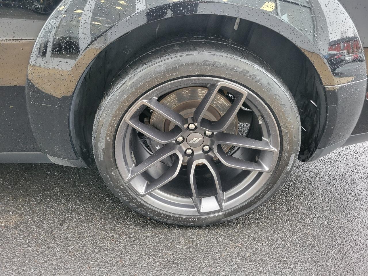 Dodge Challenger R/T Scat Pack Widebody RWD 2022