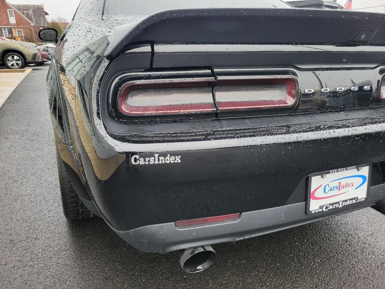 Dodge Challenger R/T Scat Pack Widebody RWD 2022