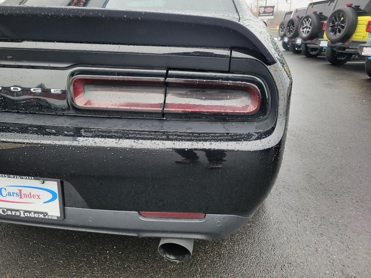 Dodge Challenger R/T Scat Pack Widebody RWD 2022