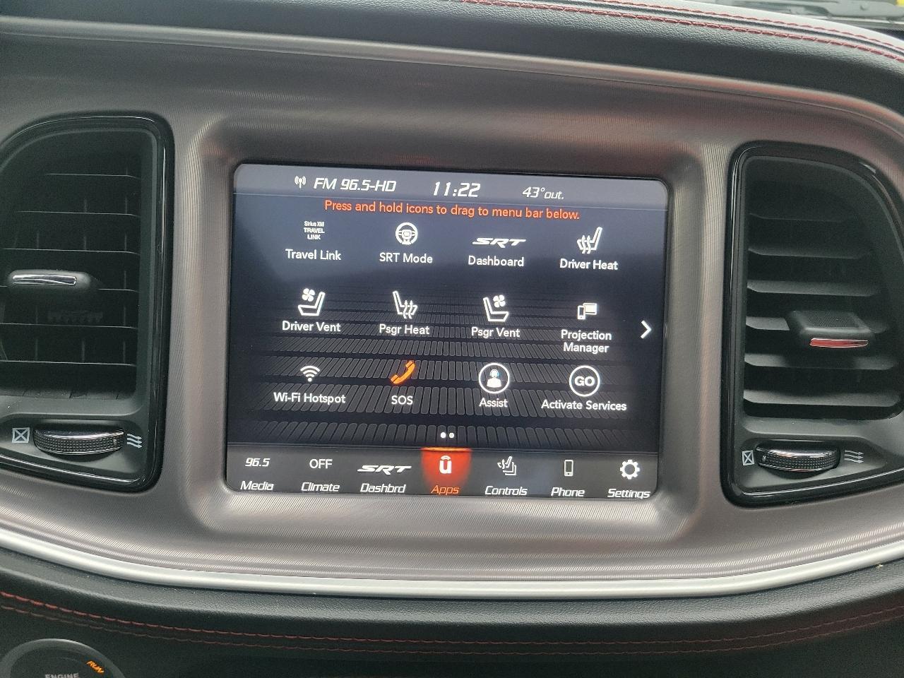 Dodge Challenger R/T Scat Pack Widebody RWD 2022