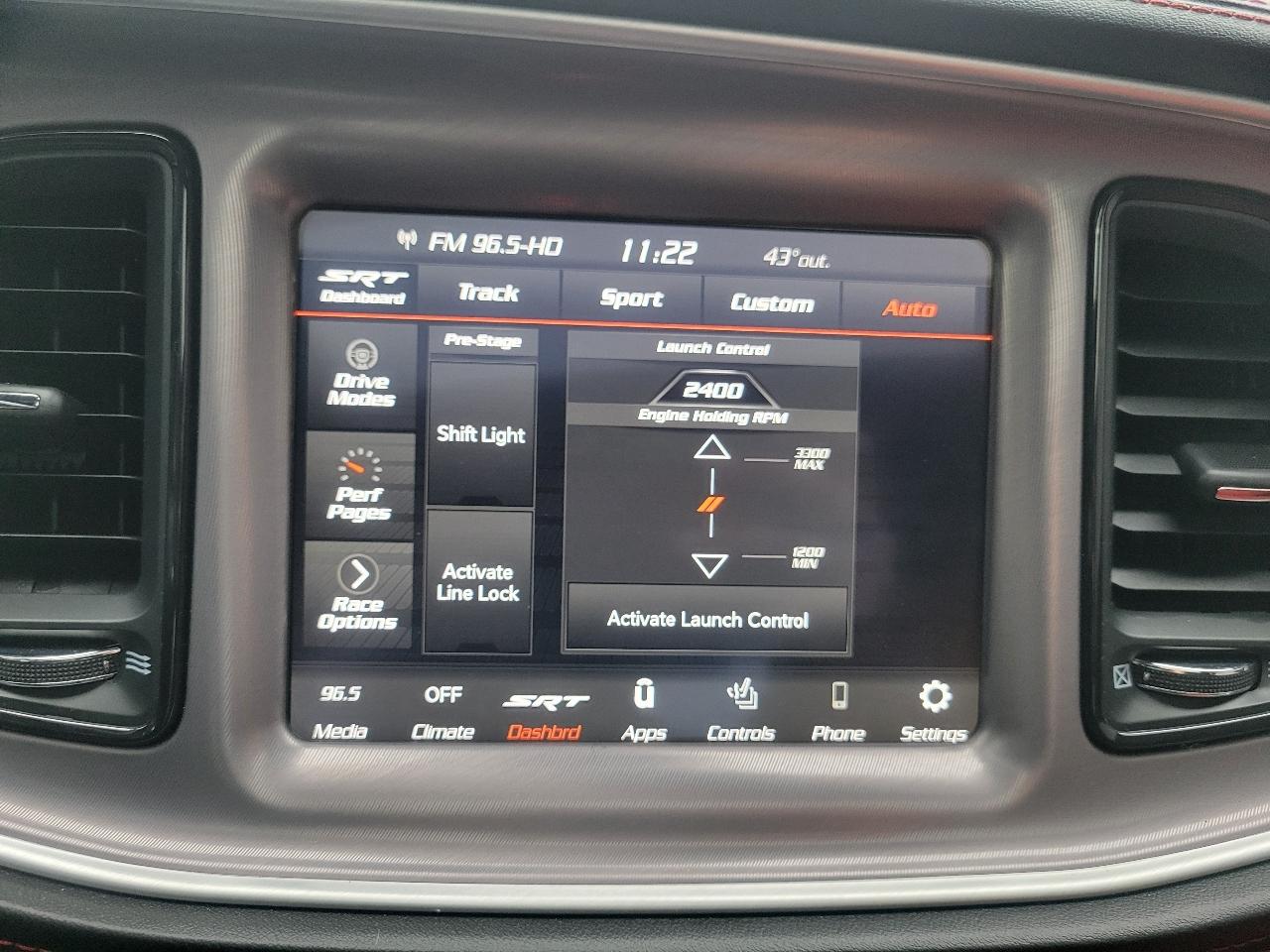 Dodge Challenger R/T Scat Pack Widebody RWD 2022