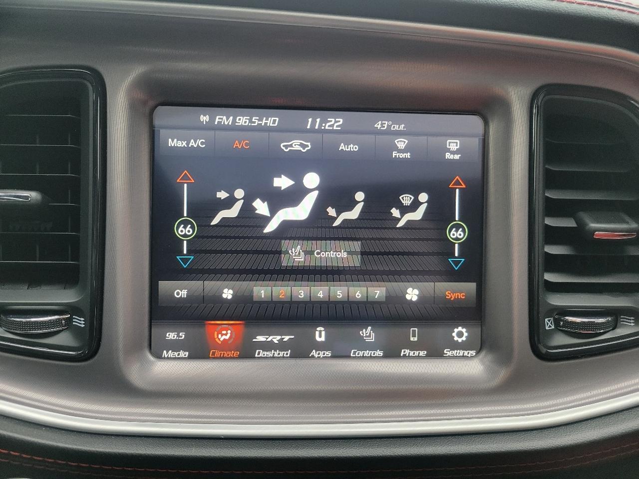 Dodge Challenger R/T Scat Pack Widebody RWD 2022