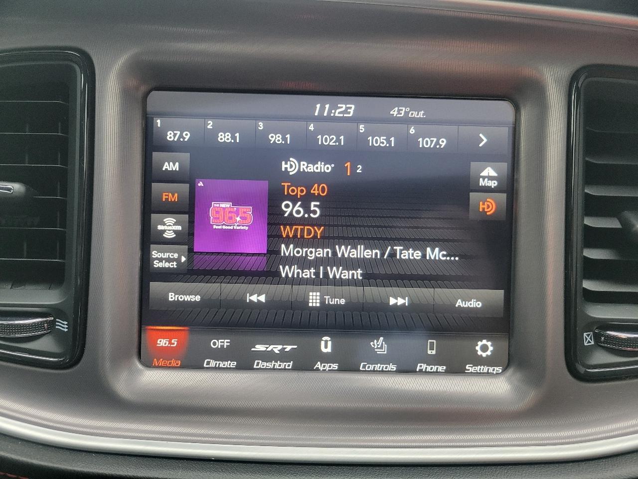 Dodge Challenger R/T Scat Pack Widebody RWD 2022