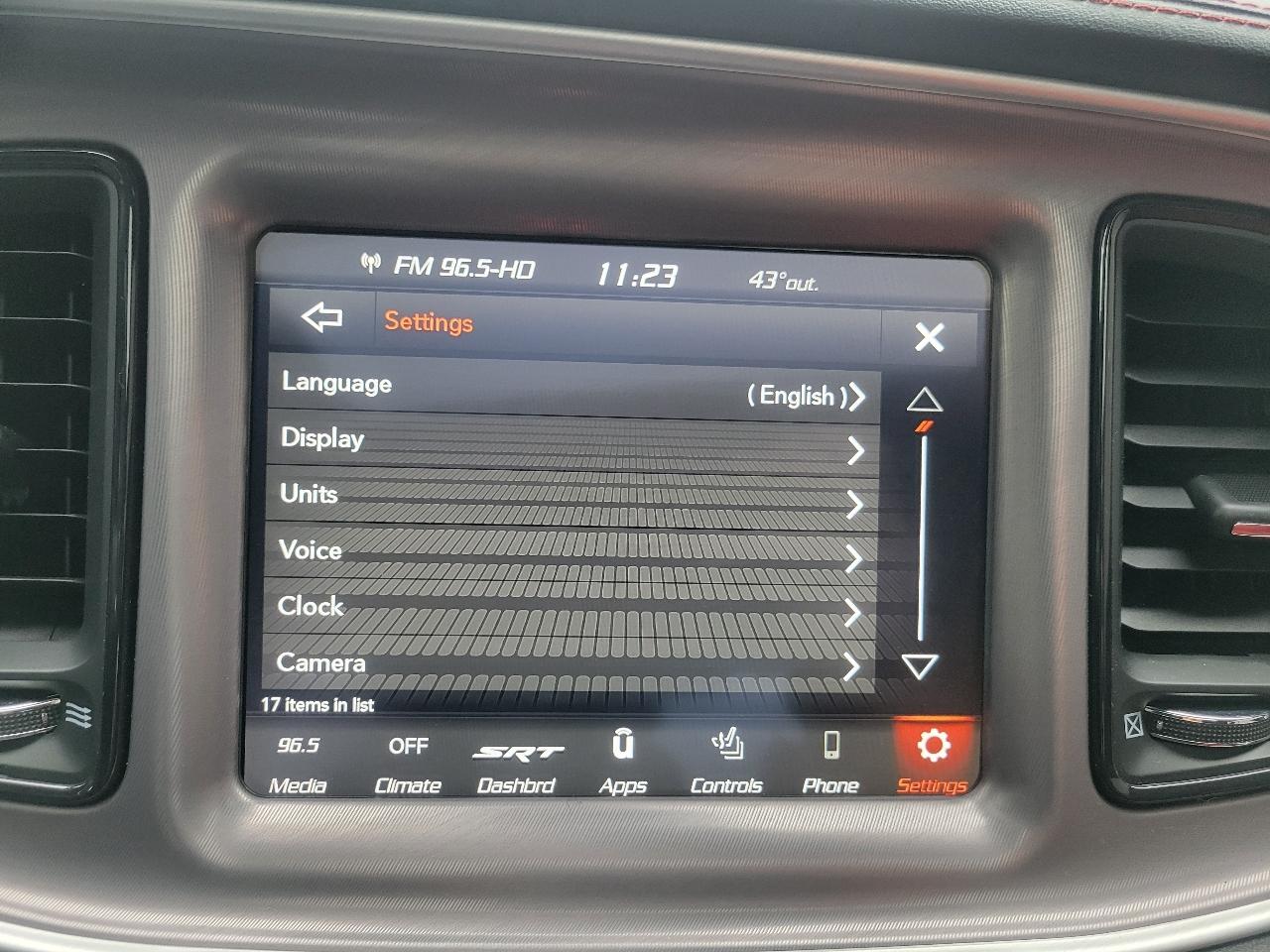 Dodge Challenger R/T Scat Pack Widebody RWD 2022