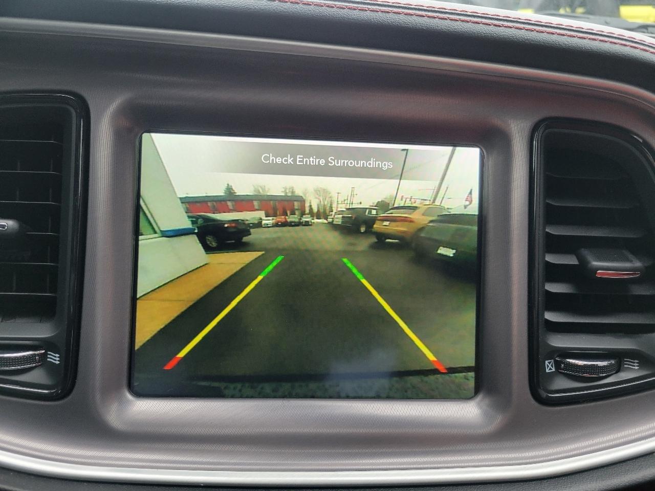 Dodge Challenger R/T Scat Pack Widebody RWD 2022