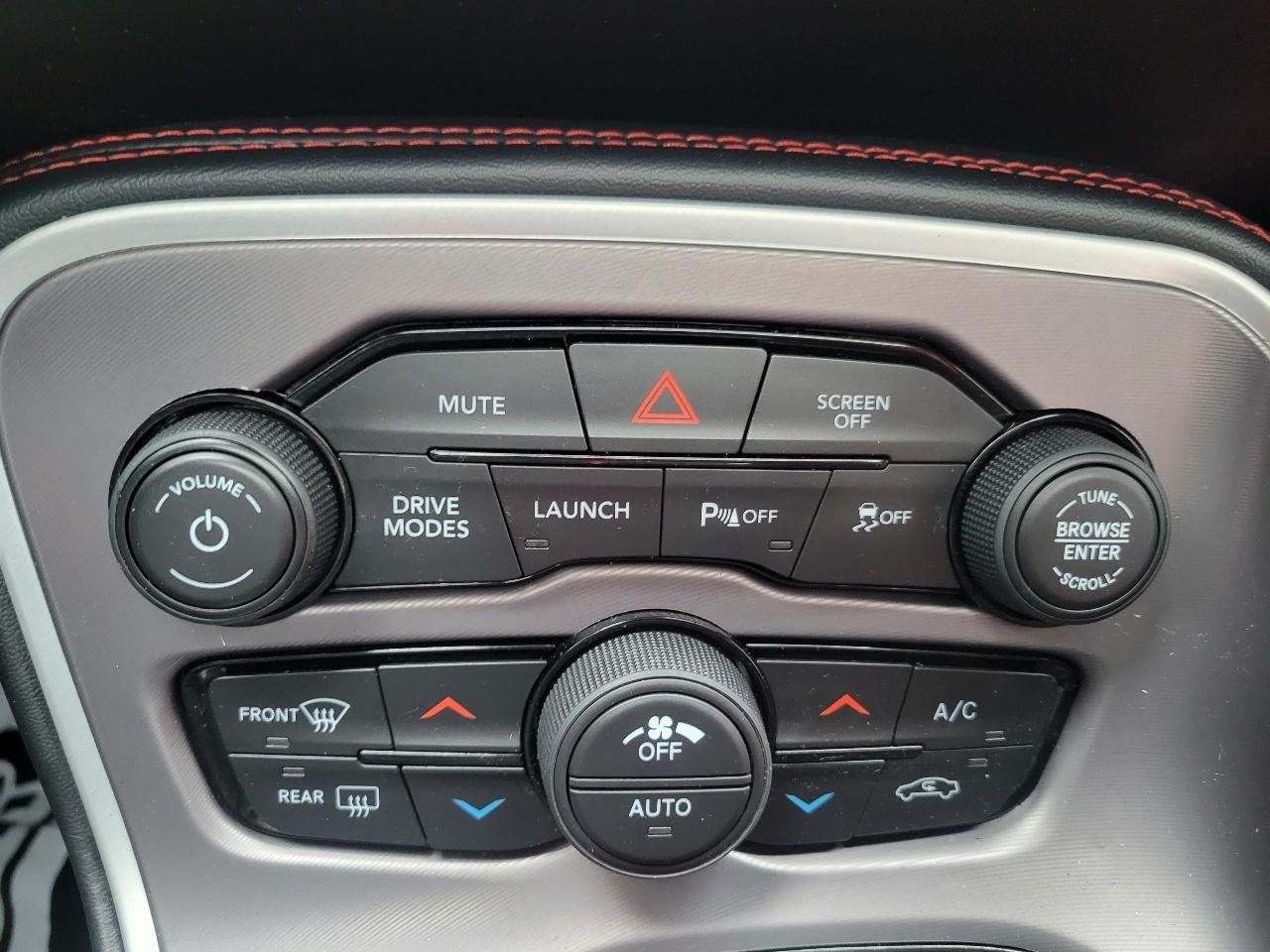 Dodge Challenger R/T Scat Pack Widebody RWD 2022