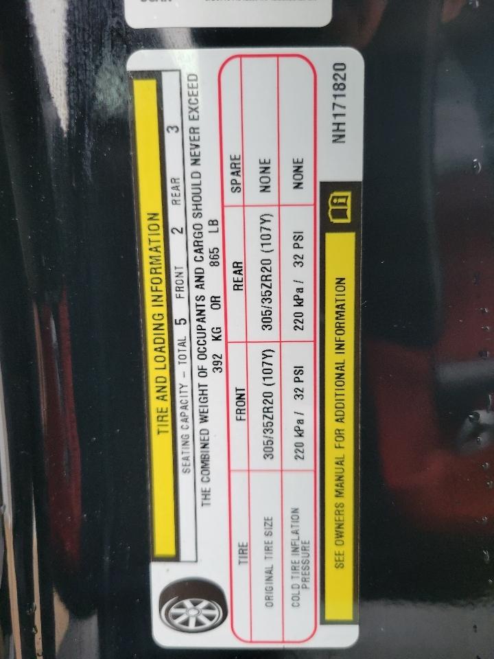 Dodge Challenger R/T Scat Pack Widebody RWD 2022