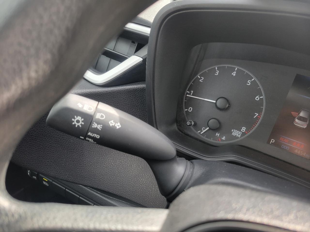 Toyota Corolla LE CVT (Natl) 2025