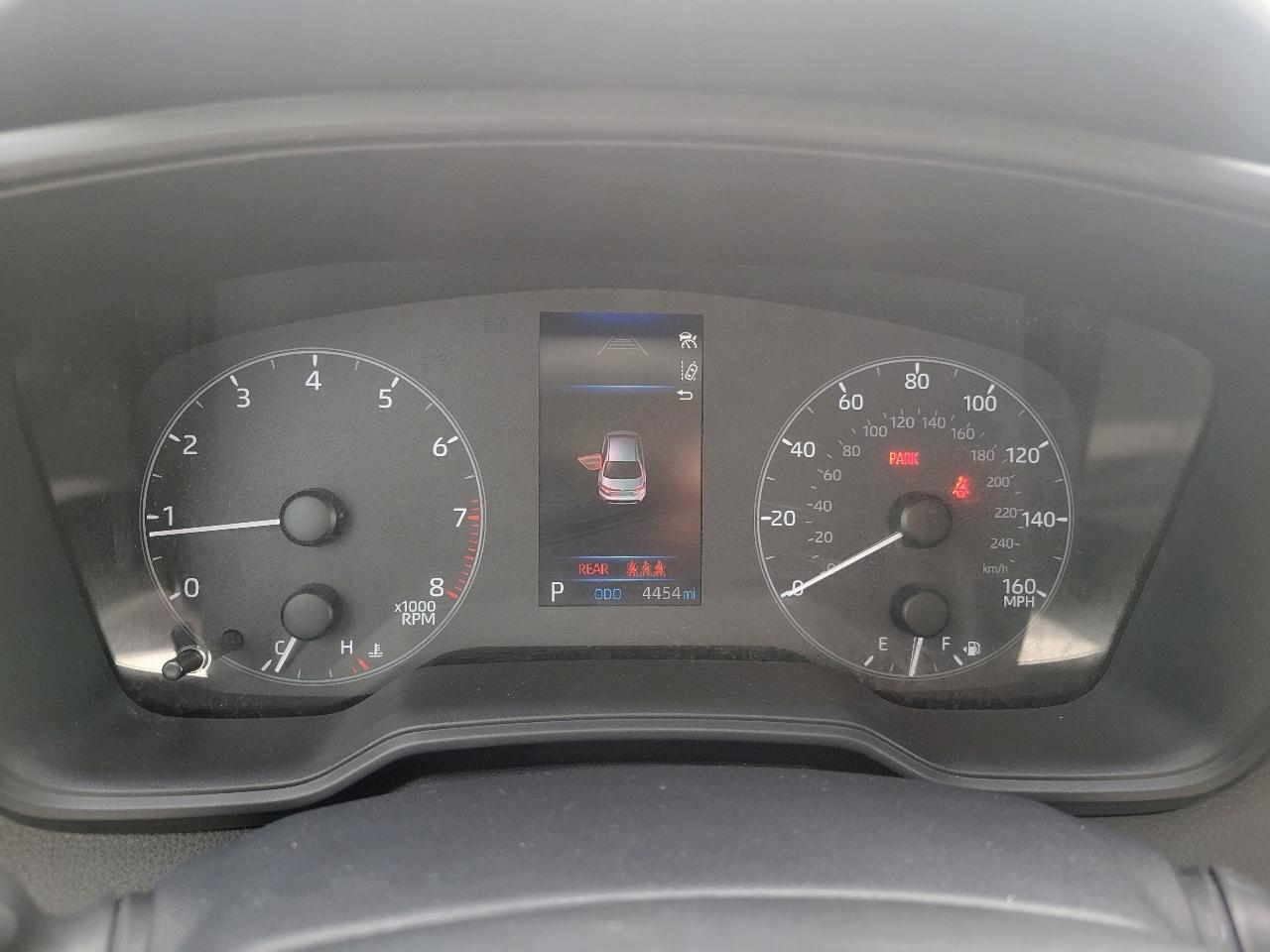 Toyota Corolla LE CVT (Natl) 2025