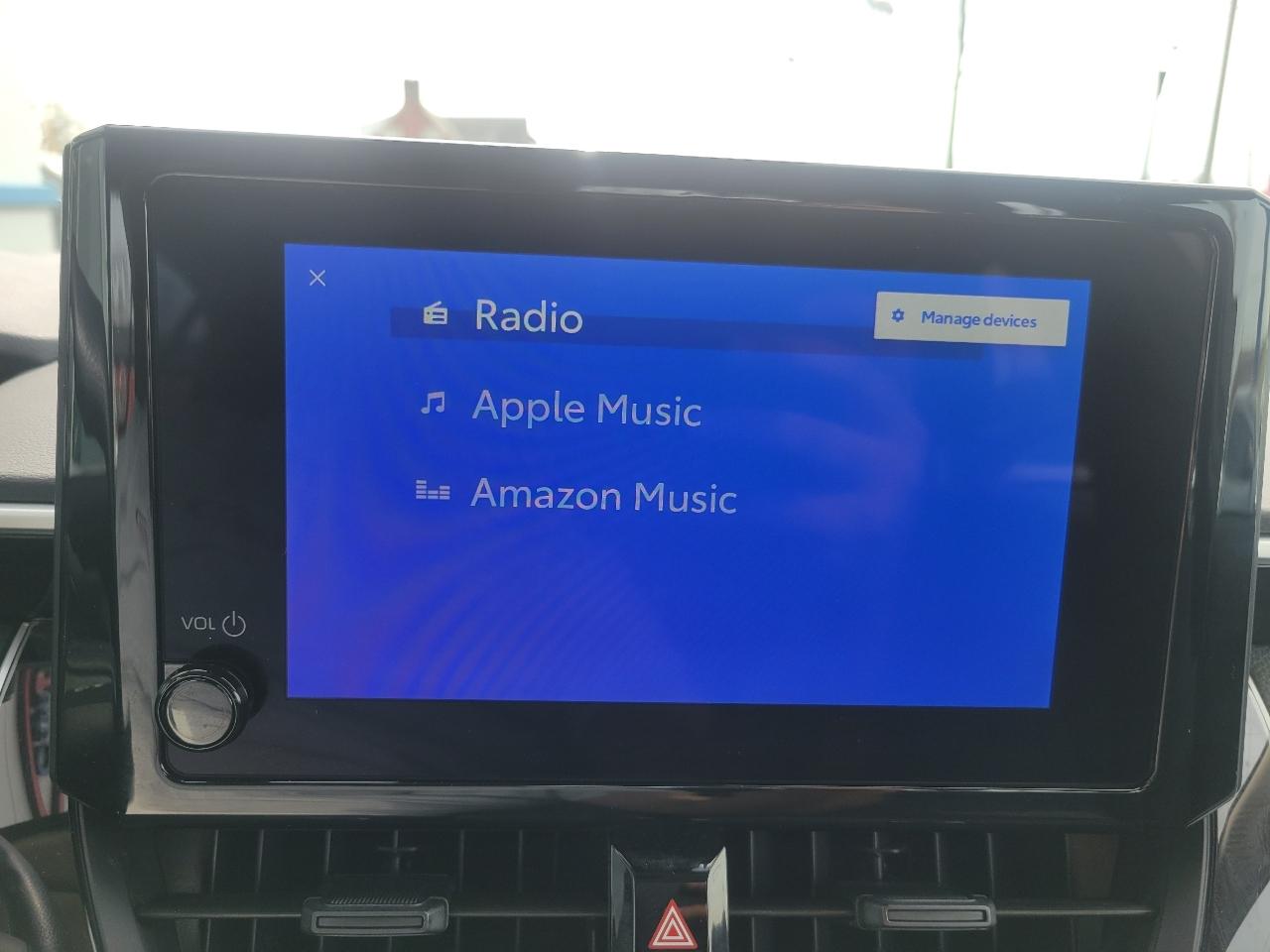 Toyota Corolla LE CVT (Natl) 2025