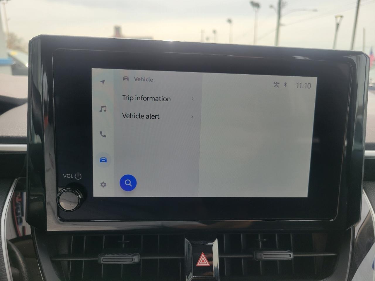 Toyota Corolla LE CVT (Natl) 2025