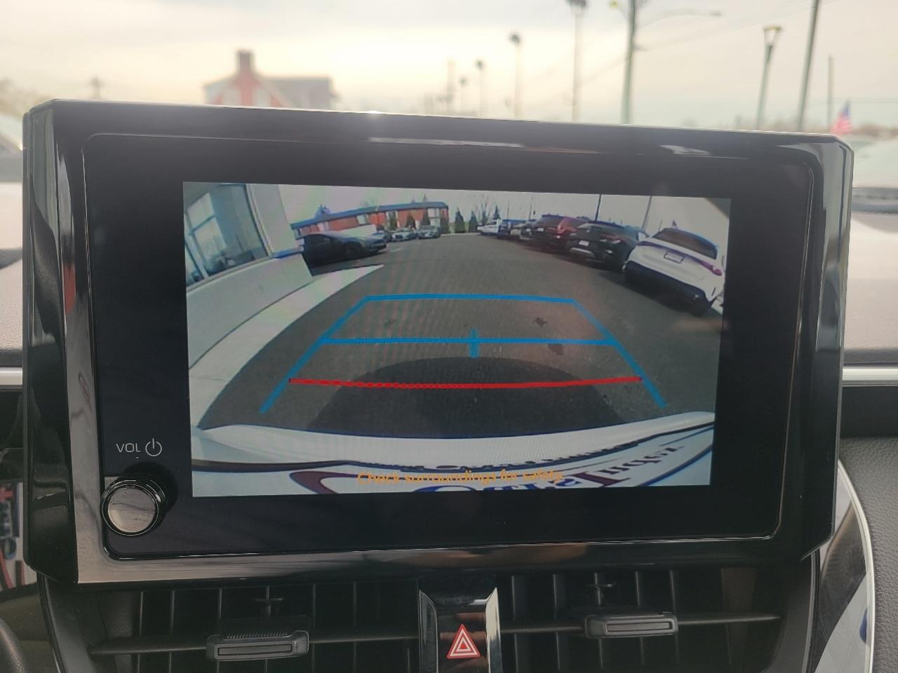 Toyota Corolla LE CVT (Natl) 2025