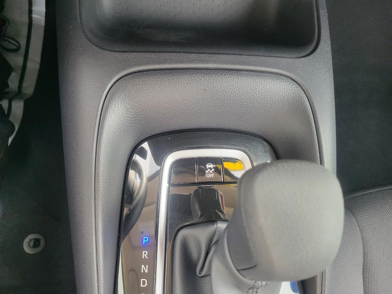 Toyota Corolla LE CVT (Natl) 2025