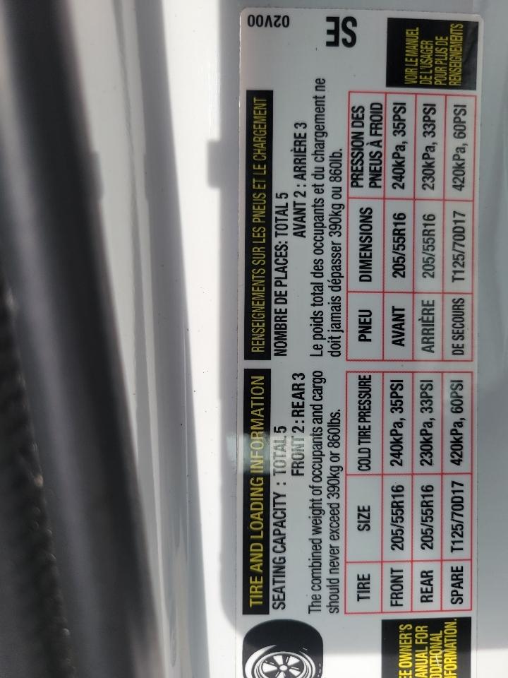 Toyota Corolla LE CVT (Natl) 2025