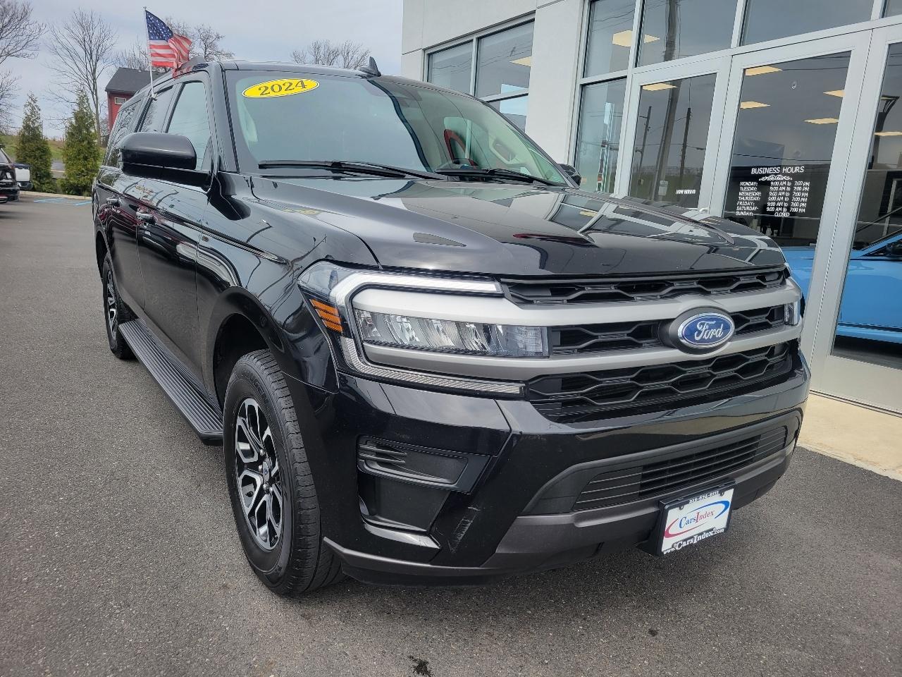 Ford Expedition Max XLT 4x4 2024