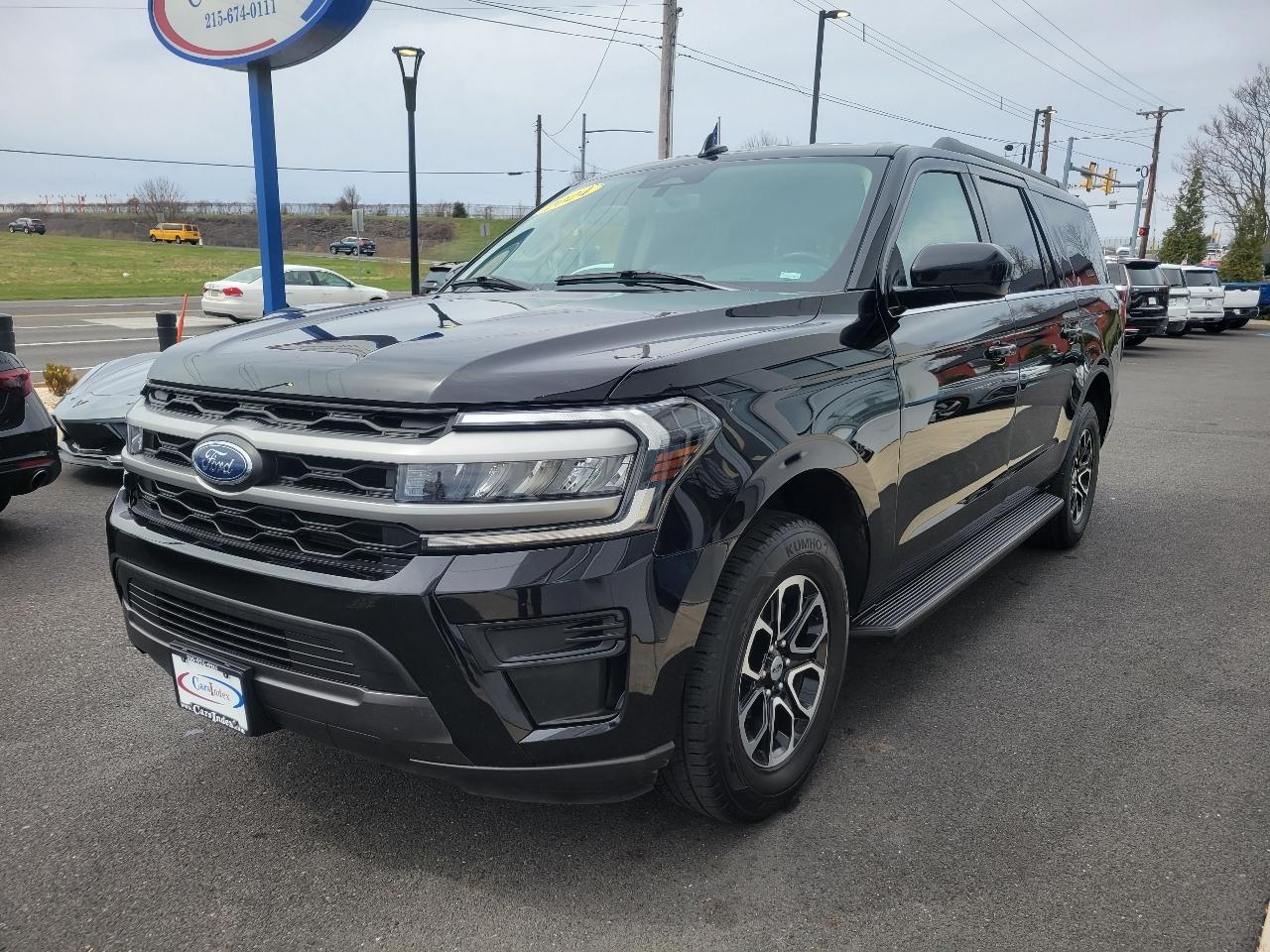 Ford Expedition Max XLT 4x4 2024